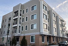 Nauset Construction delivers 59-unit Passive House apartment project 